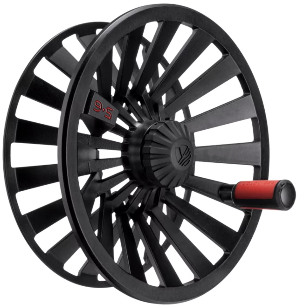 REDINGTON BEHEMOTH 11/12 フライリール Redington BEHEMOTH Series Fly Reels and Spools — Red's Fly Shop